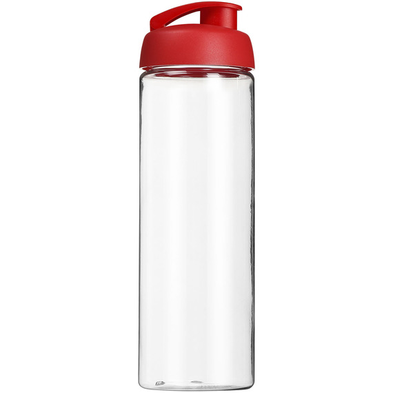 Bouteille de sport H2O Vibe 850 ml avec couvercle à bascule publicitaire