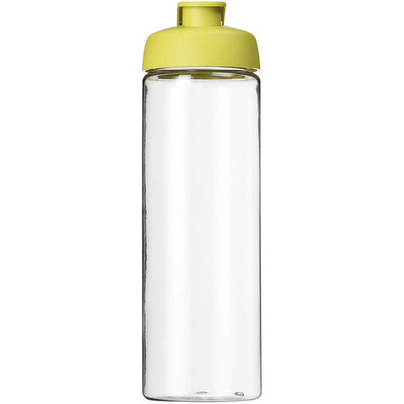 Bouteille de sport H2O Vibe 850 ml avec couvercle à bascule publicitaire