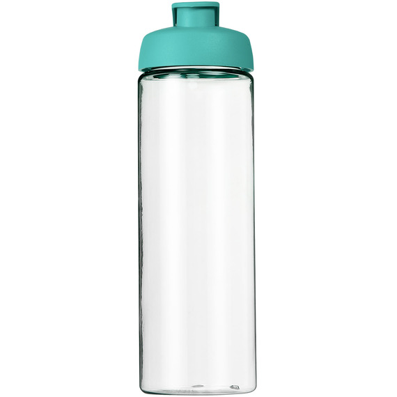 Bouteille de sport H2O Vibe 850 ml avec couvercle à bascule publicitaire