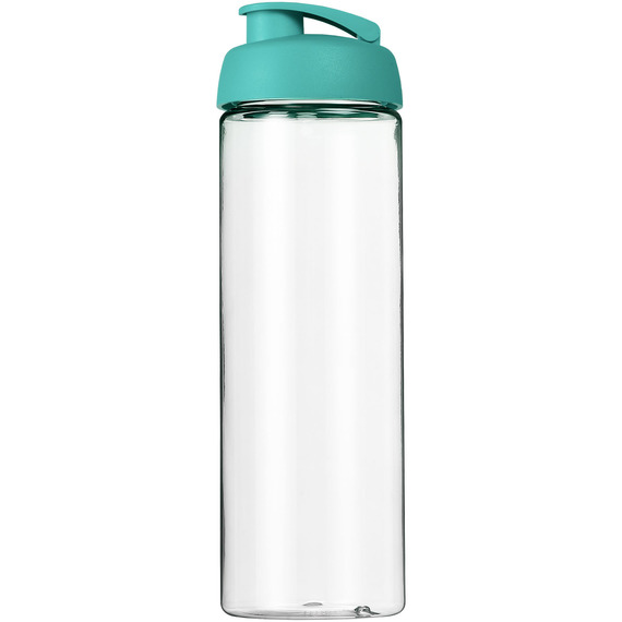 Bouteille de sport H2O Vibe 850 ml avec couvercle à bascule publicitaire