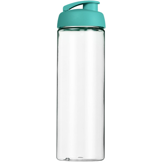 Bouteille de sport H2O Vibe 850 ml avec couvercle à bascule publicitaire