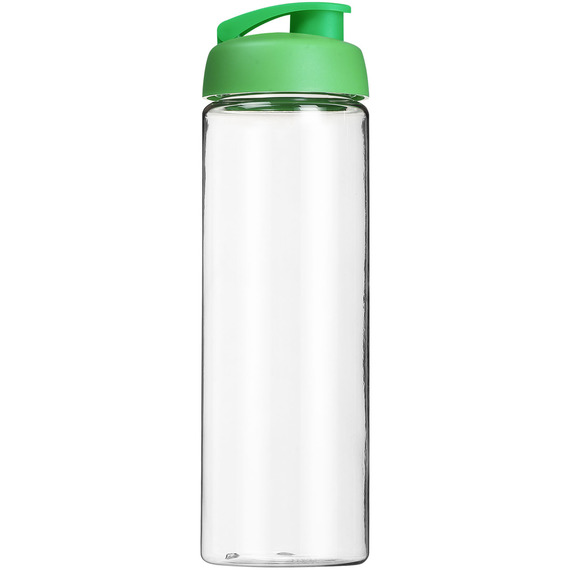 Bouteille de sport H2O Vibe 850 ml avec couvercle à bascule publicitaire