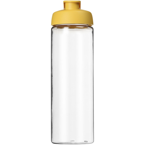 Bouteille de sport H2O Vibe 850 ml avec couvercle à bascule publicitaire