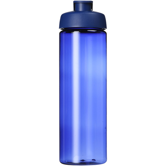 Bouteille de sport H2O Vibe 850 ml avec couvercle à bascule publicitaire