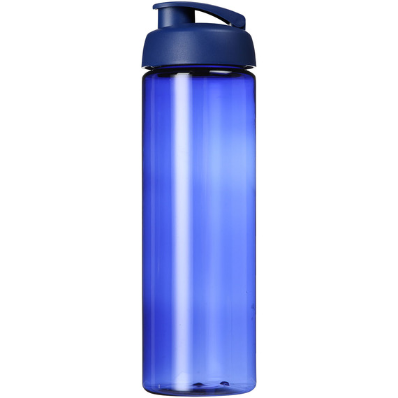 Bouteille de sport H2O Vibe 850 ml avec couvercle à bascule publicitaire