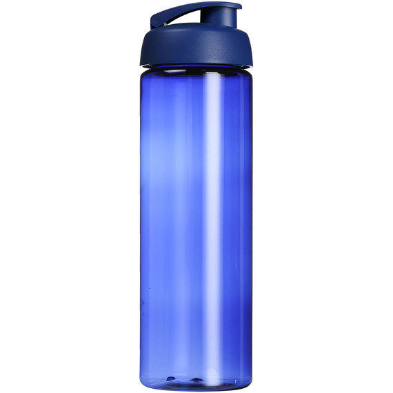 Bouteille de sport H2O Vibe 850 ml avec couvercle à bascule publicitaire