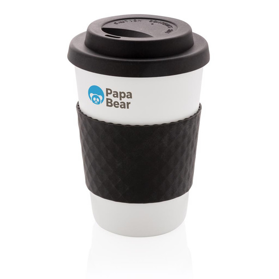 Mug en PP recyclable 270ml publicitaire