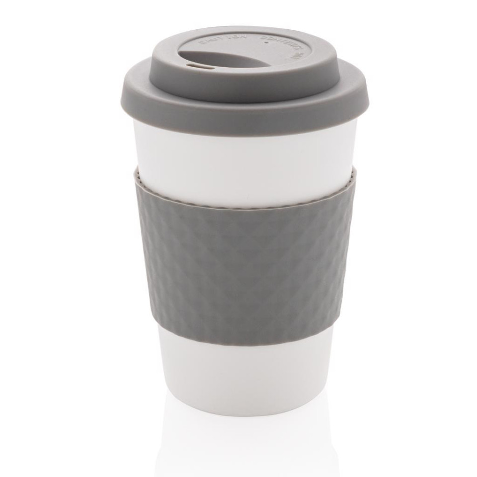 Mug en PP recyclable 270ml publicitaire