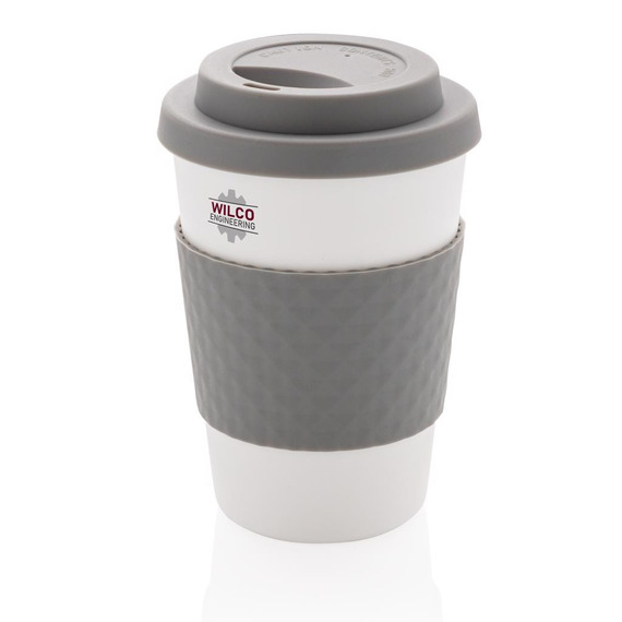 Mug en PP recyclable 270ml publicitaire