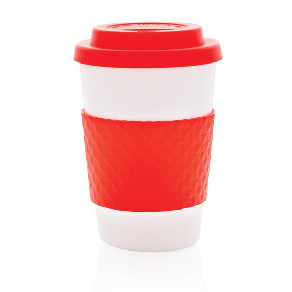 Mug en PP recyclable 270ml publicitaire