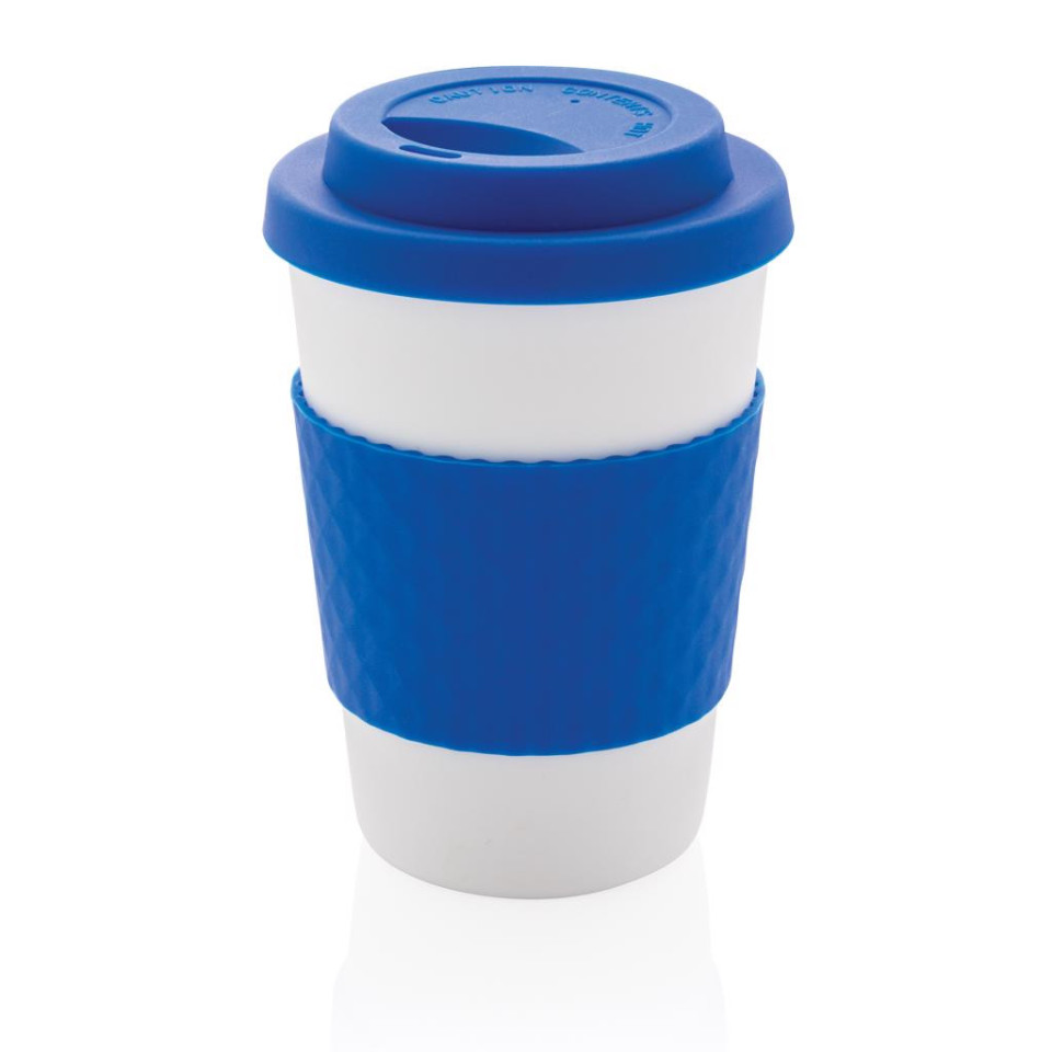 Mug en PP recyclable 270ml publicitaire