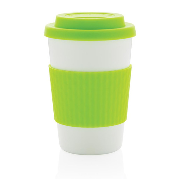 Mug en PP recyclable 270ml publicitaire