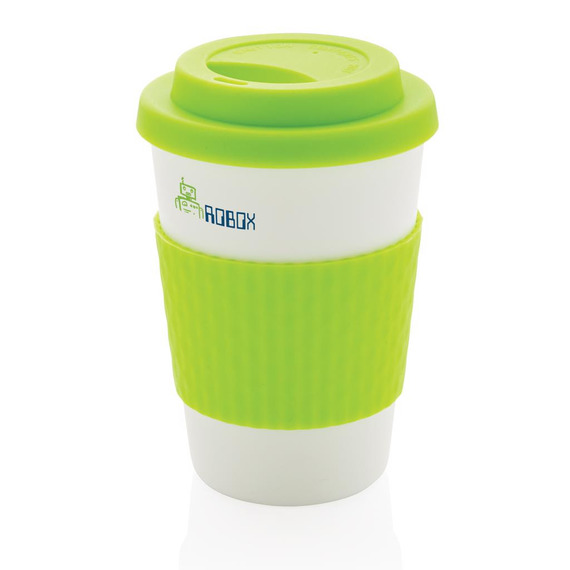 Mug en PP recyclable 270ml publicitaire