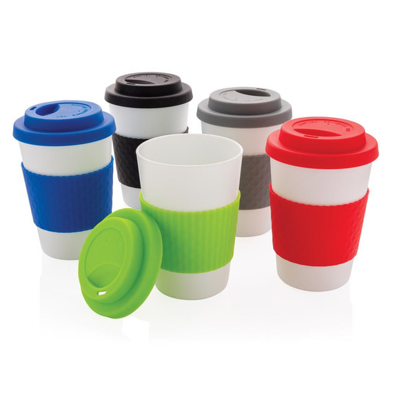 Mug en PP recyclable 270ml publicitaire