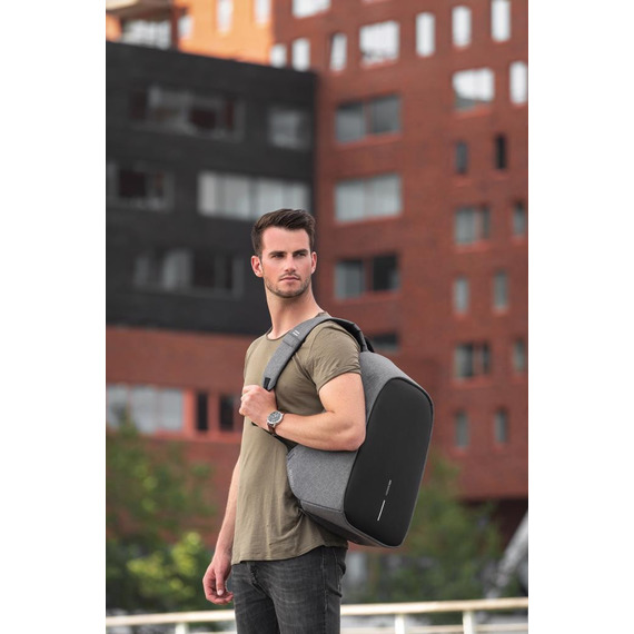 Sac à dos antivol Bobby Hero XL publicitaire