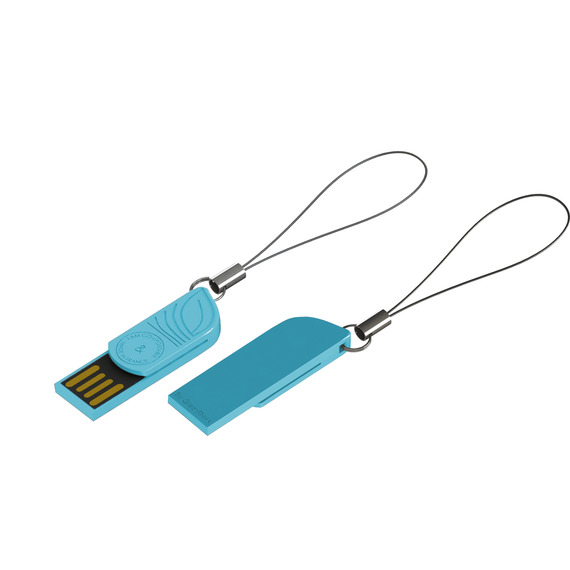 Clé USB publicitaire biodégradable fabriquée en France KeyPop