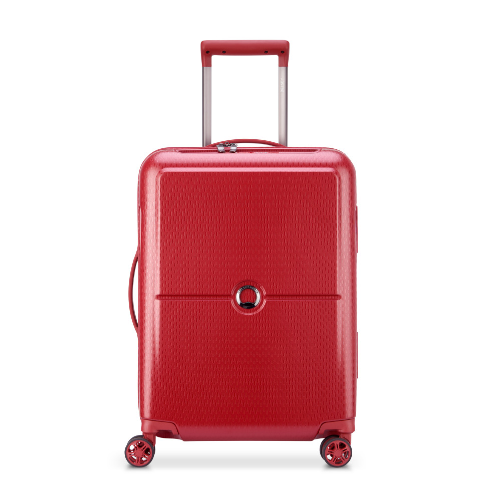 Cadeaux d'affaires valise trolley  Delsey Turenne Cabine slim 55 cm