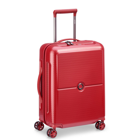 Cadeaux d'affaires valise trolley  Delsey Turenne Cabine slim 55 cm