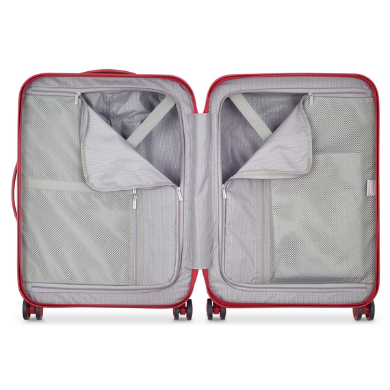 Cadeaux d'affaires valise trolley  Delsey Turenne Cabine slim 55 cm