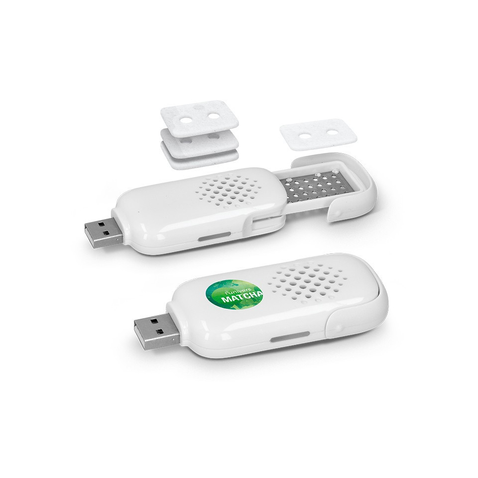 Diffuseur d'huiles essentielles publicitaire USB