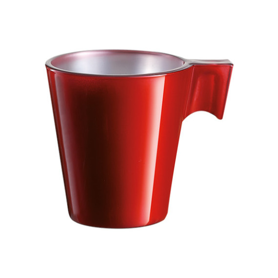 Mug personnalisé express Luminarc® 22cl fabriqué en France Flashy Longo