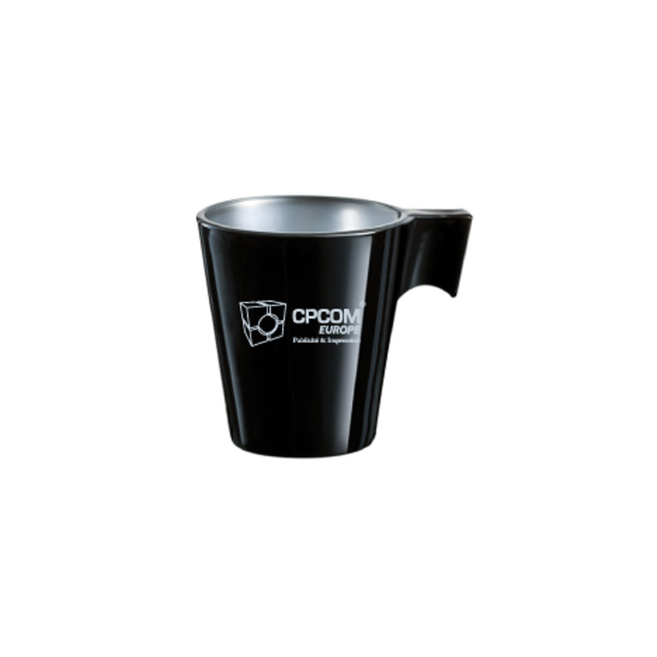 Mug personnalisé express Luminarc® 22cl fabriqué en France Flashy Longo