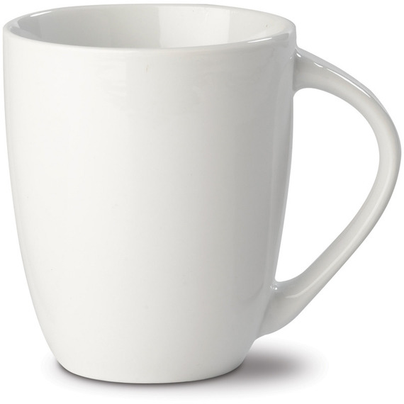 Mug publicitaire porcelaine Cyprus fabriqué Europe 30cl