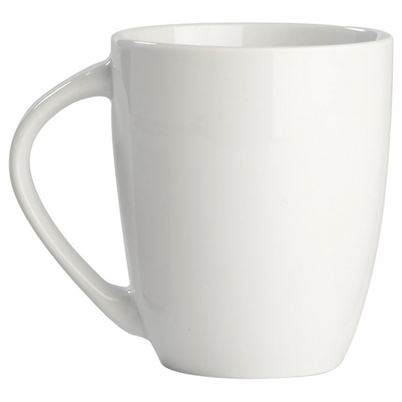 Mug publicitaire porcelaine Cyprus fabriqué Europe 30cl