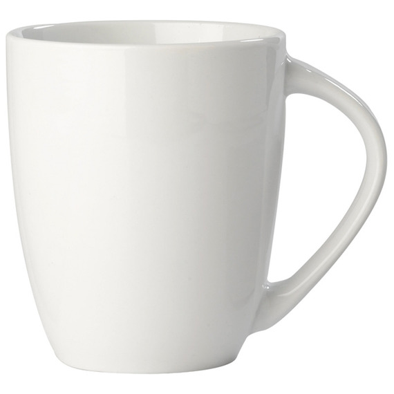 Mug publicitaire porcelaine Cyprus fabriqué Europe 30cl