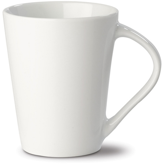 Mug porcelaine personnalisé Nice fabriqué Europe 25cl