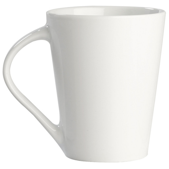 Mug porcelaine personnalisé Nice fabriqué Europe 25cl