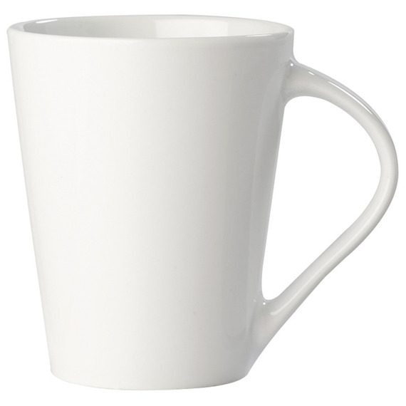 Mug porcelaine personnalisé Nice fabriqué Europe 25cl