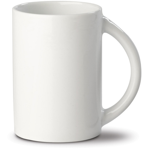 Mug porcelaine personnalisé Marseille fabriqué Europe 25cl