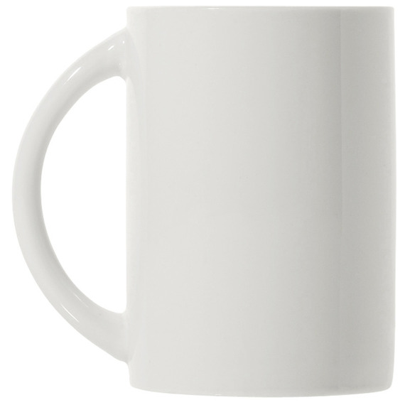 Mug porcelaine personnalisé Marseille fabriqué Europe 25cl