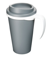 Mug publicitaire isolant Americano® grande 350 ml Made in Europe