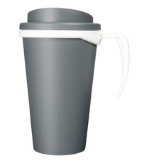 Mug publicitaire isolant Americano® grande 350 ml Made in Europe