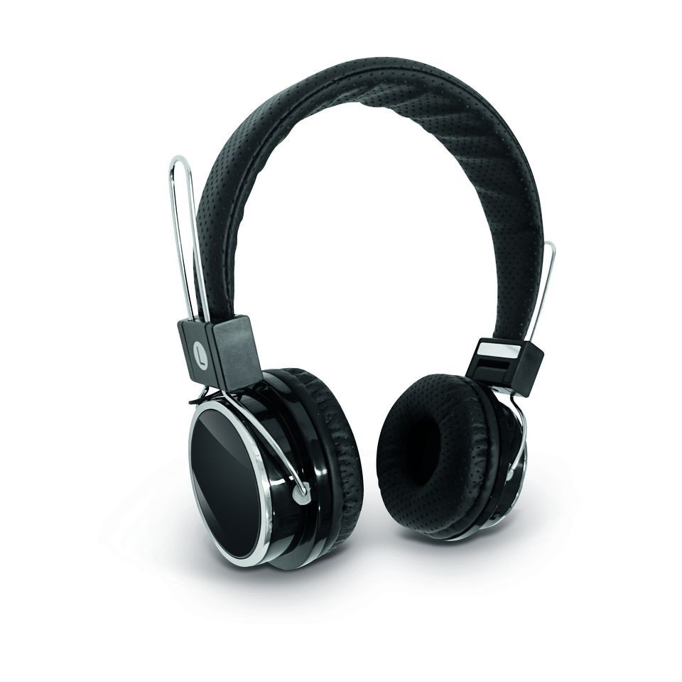 Casque audio publicitaire BT sans fil - FM - SD