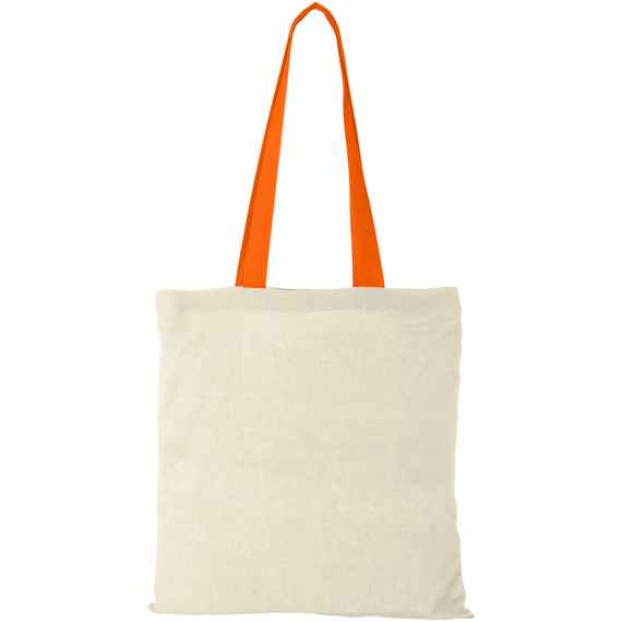 Sac publicitaire coton Nevada Express 100 gr/m2