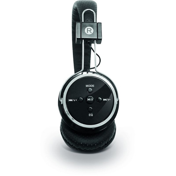 Casque audio publicitaire BT sans fil - FM - SD