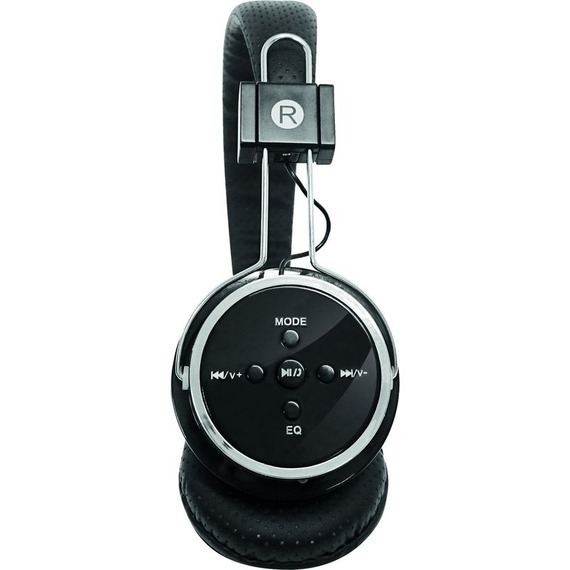 Casque audio publicitaire BT sans fil - FM - SD