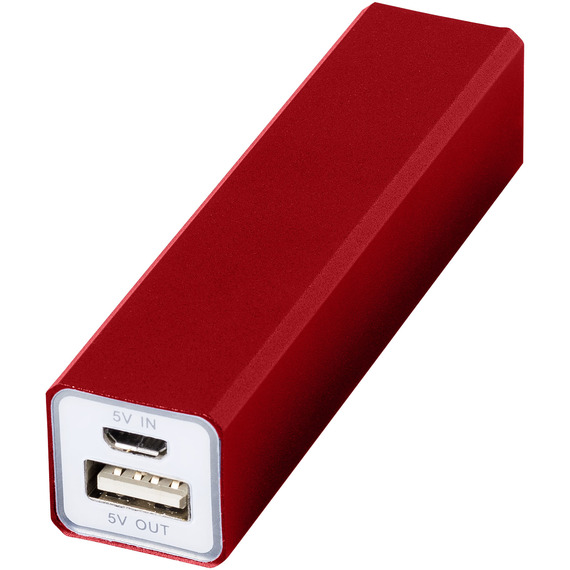 Chargeur publicitaire Volt express 2 200 mAh