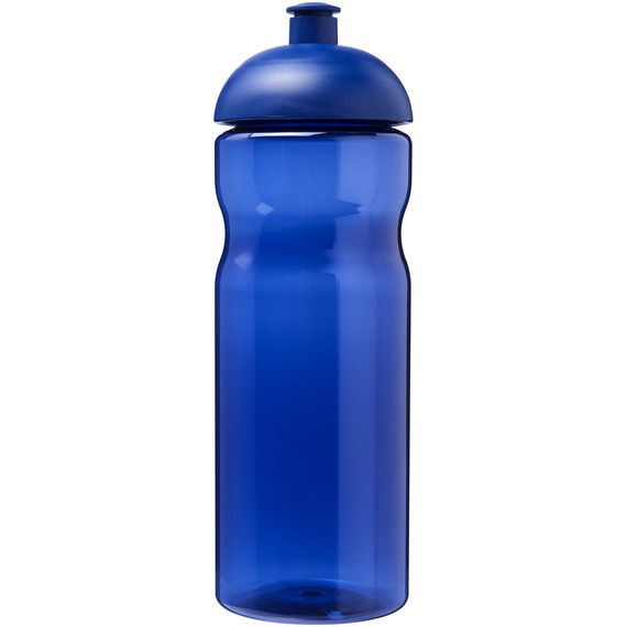 Bouteille de sport H2O Eco 650 ml avec couvercle dôme publicitaire