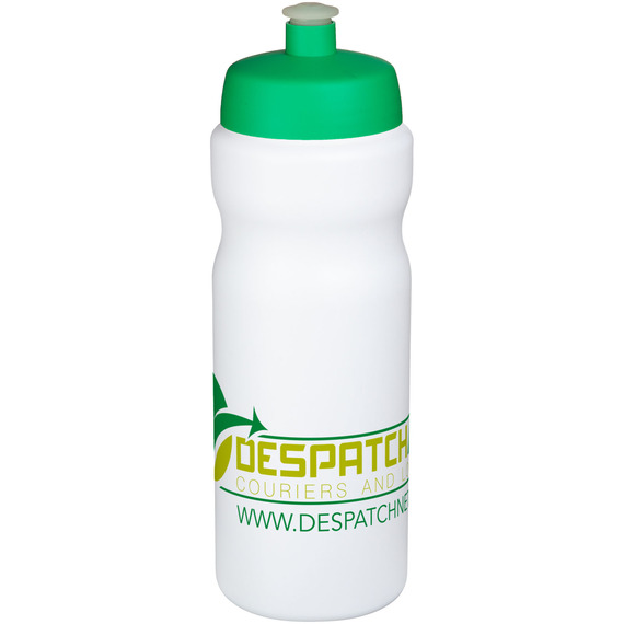 Bouteille de sport Baseline® Plus 650 ml publicitaire