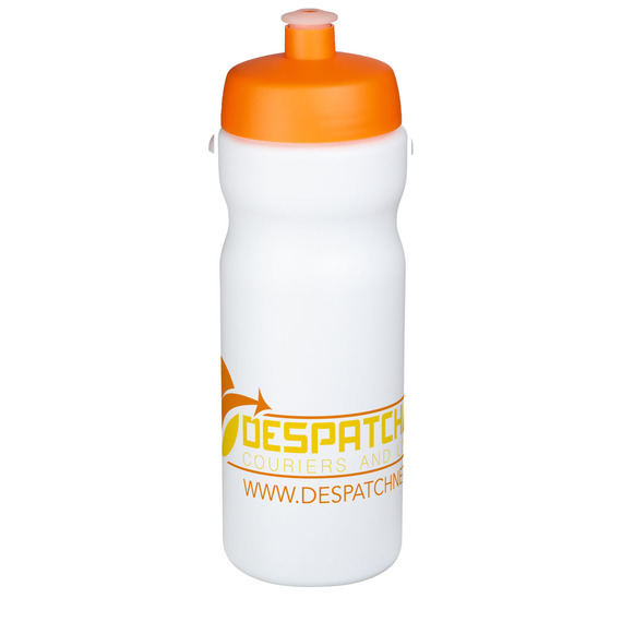 Bouteille de sport Baseline® Plus 650 ml publicitaire