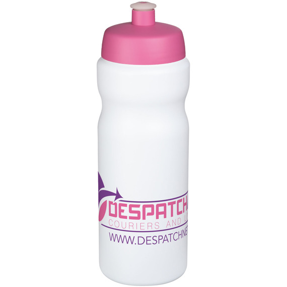 Bouteille de sport Baseline® Plus 650 ml publicitaire