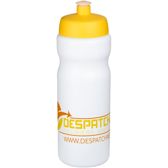 Bouteille de sport Baseline® Plus 650 ml publicitaire