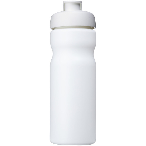 Bouteille de sport Baseline® Plus 650 ml avec couvercle à bascule publicitaire