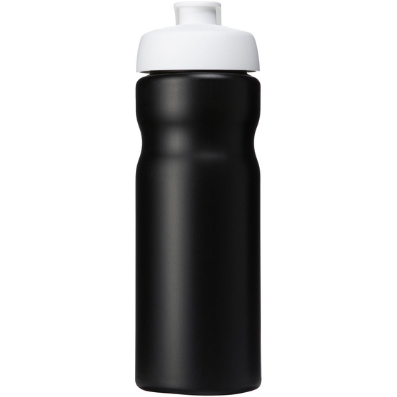 Bouteille de sport Baseline® Plus 650 ml avec couvercle à bascule publicitaire