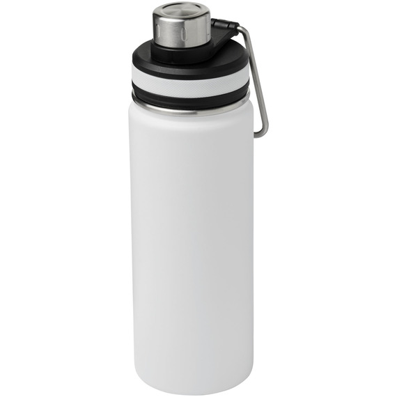 Bouteille publicitaire de sport 590 ml avec isolation par le vide et couche de cuivre Gessi