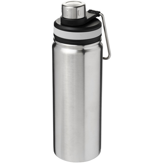 Bouteille publicitaire de sport 590 ml avec isolation par le vide et couche de cuivre Gessi